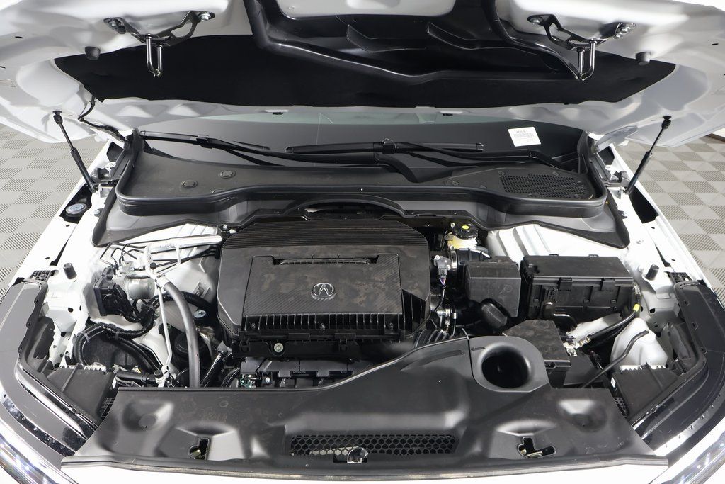 2025 Acura MDX Technology 10