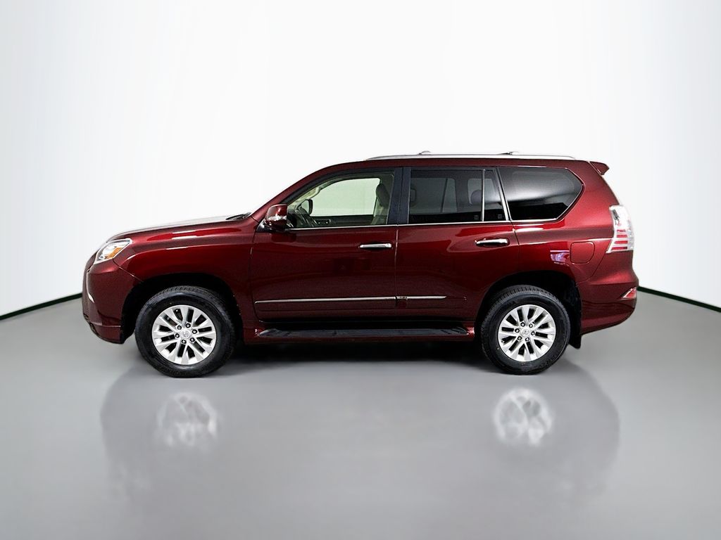 Thumbnail: 2018 Lexus GX - 8