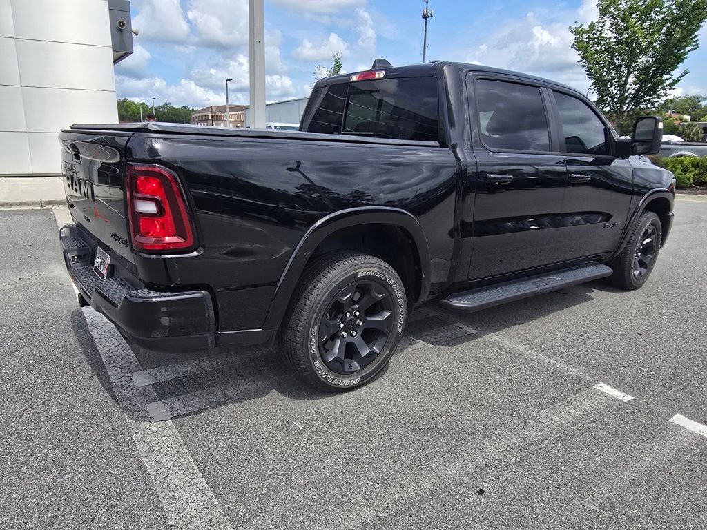 2025 Ram 1500 Big Horn Crew Cab 4x4 5'7" Box