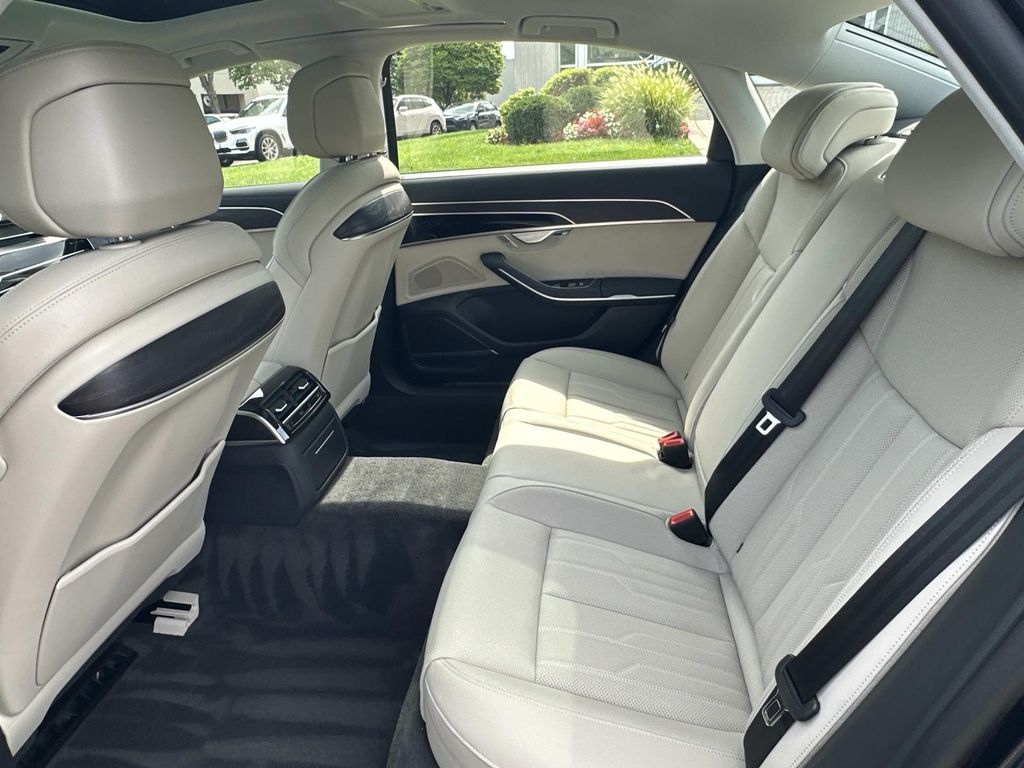 Thumbnail: 2025 Audi A8 - 15