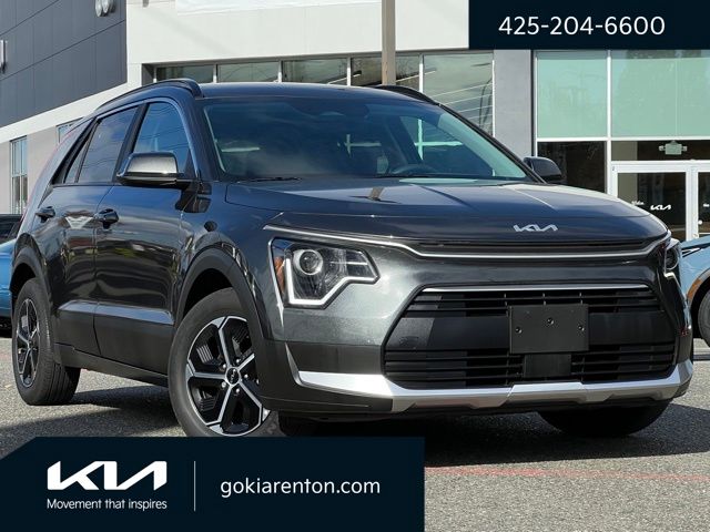 2025 Kia Niro Hybrid Plug-In EX FWD