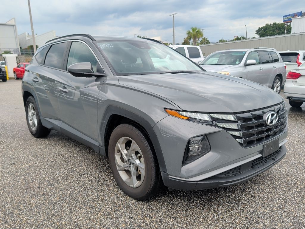  2024 Hyundai Tucson SEL FWD   