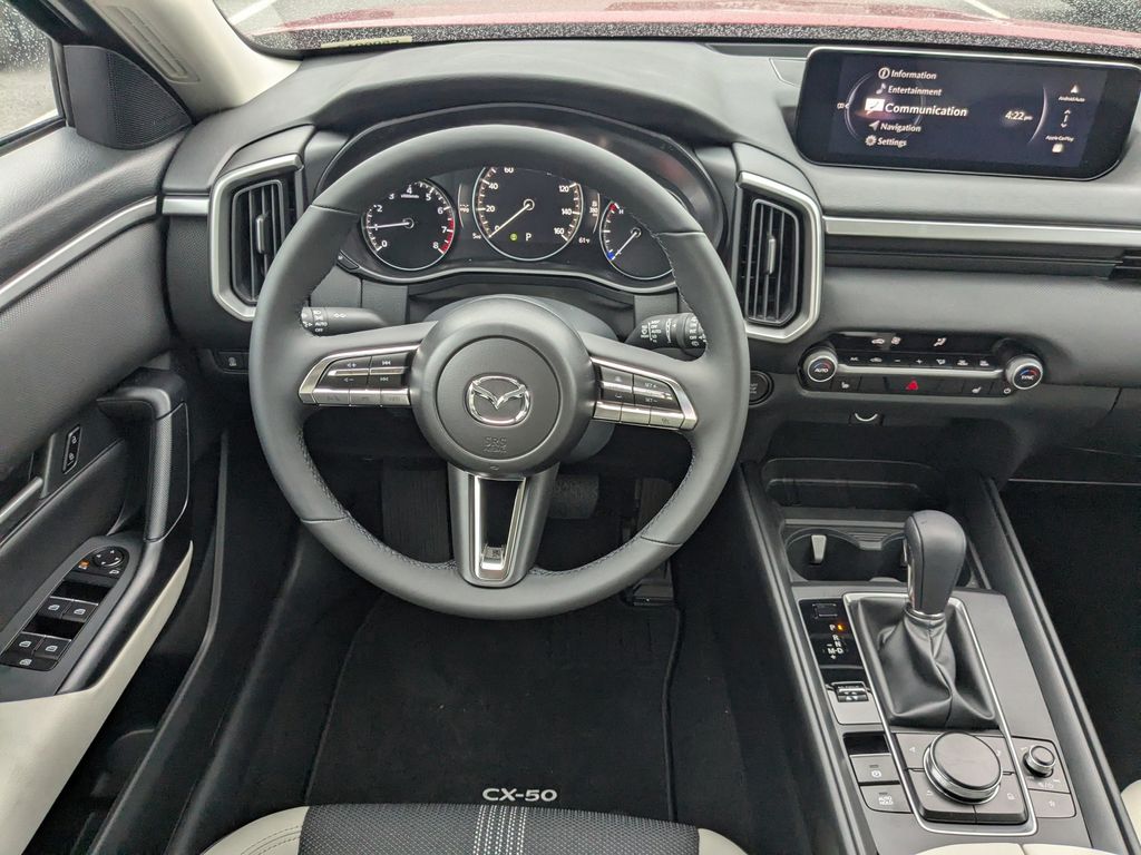2026 Mazda CX-50 2.5 S Preferred