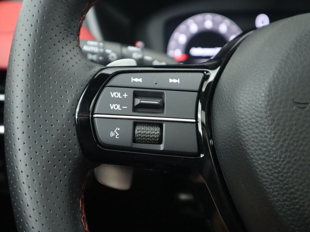 2025 Acura ADX A-SPEC 12