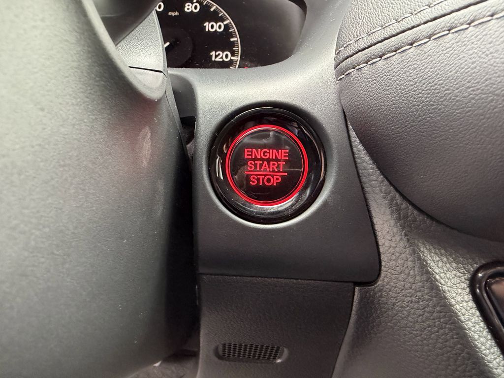 new 2026 Honda HR-V car, priced at $30,590