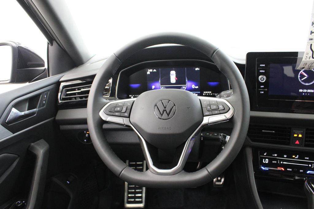 new 2026 Volkswagen Jetta car