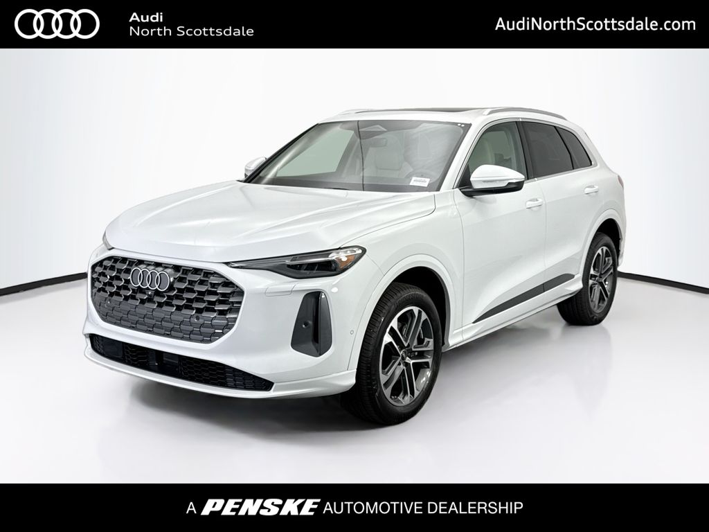 Thumbnail: 2025 Audi Q5 - 1