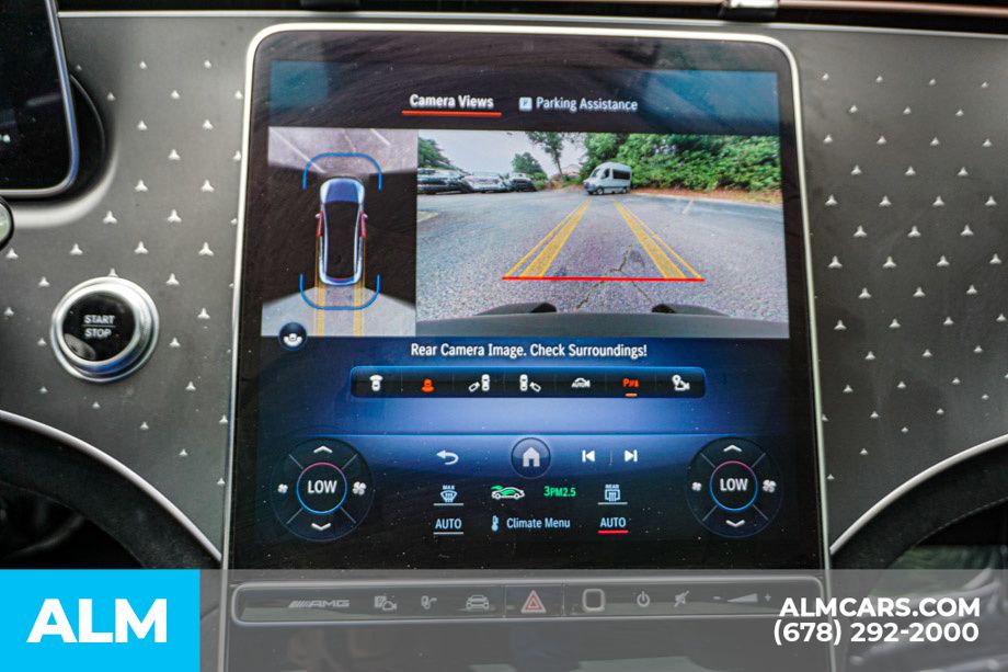 Used 2023 Gray Mercedes-Benz Base image 37