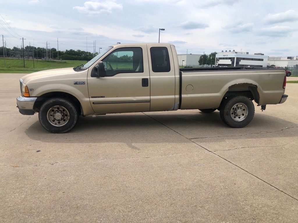 2000 Ford F-250 Super Duty