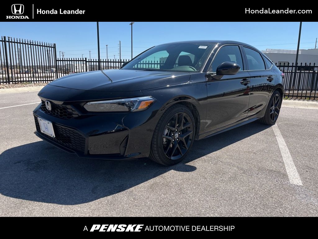 Thumbnail: 2026 Honda Civic - 1