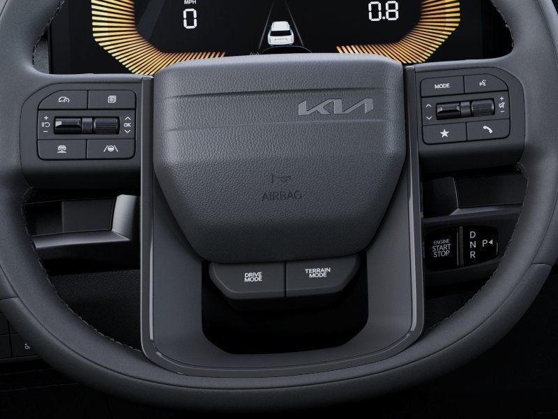 New 2027 Black Kia X-Line EX image 22