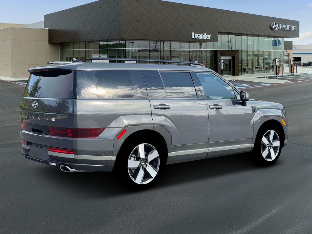 Thumbnail: 2026 Hyundai Santa Fe - 8