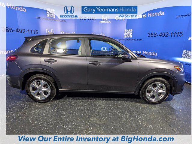 2024 Honda HR-V