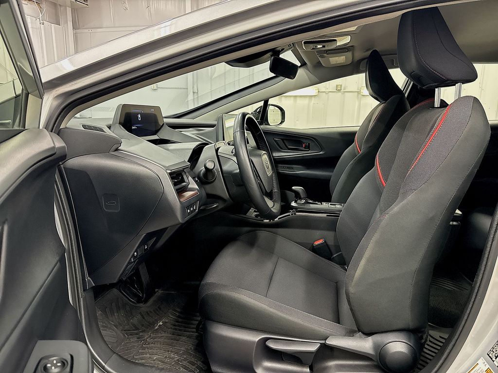 Used 2024 Toyota Prius Prime Hatchback