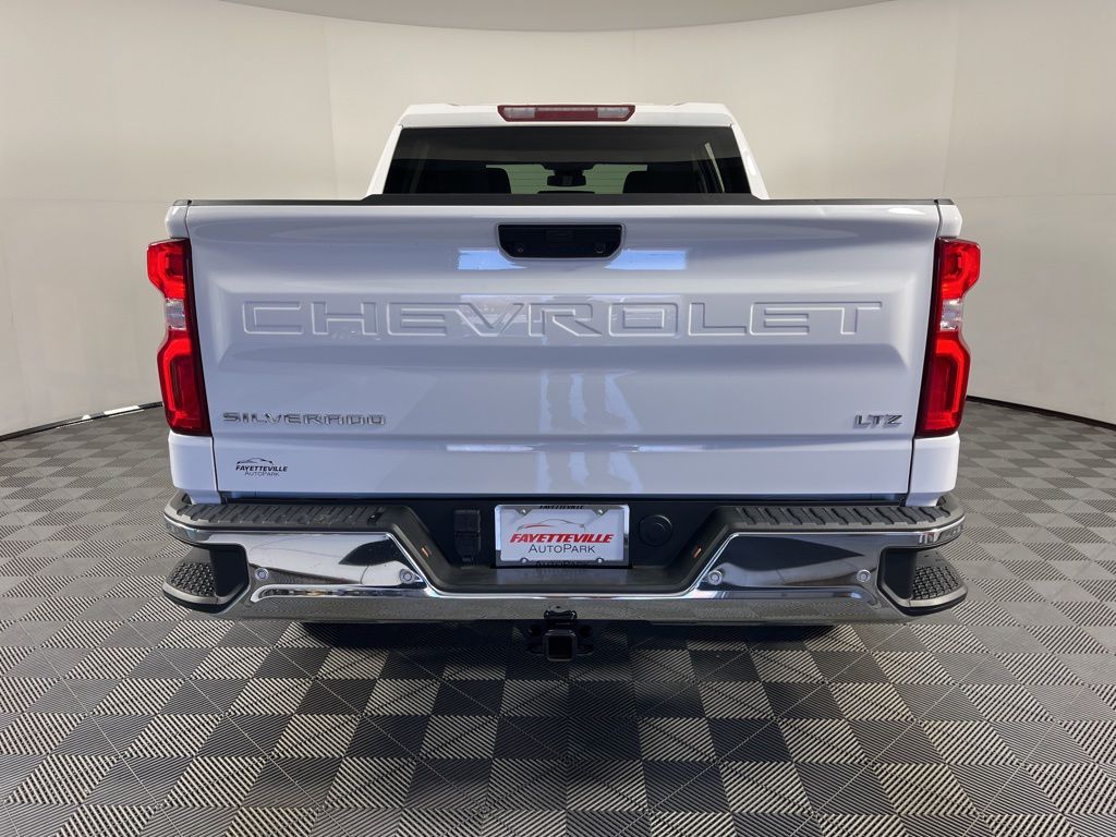 2023 Chevrolet Silverado 1500 LTZ 11