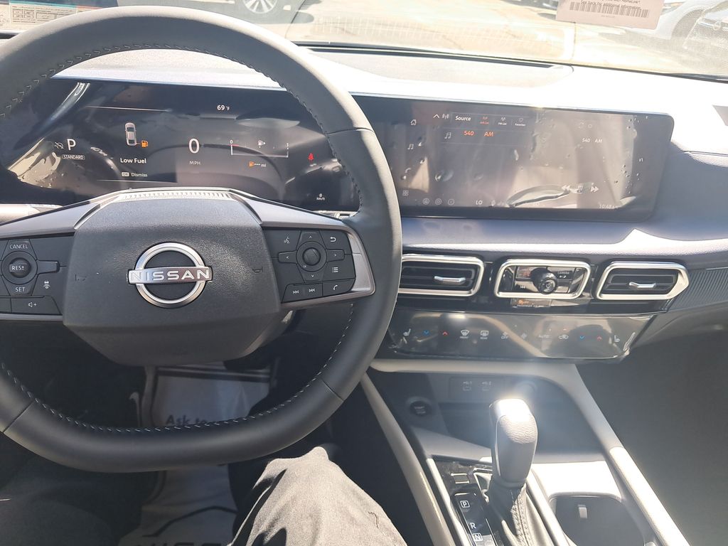 2026 Nissan Sentra SL White at South Hills Kia