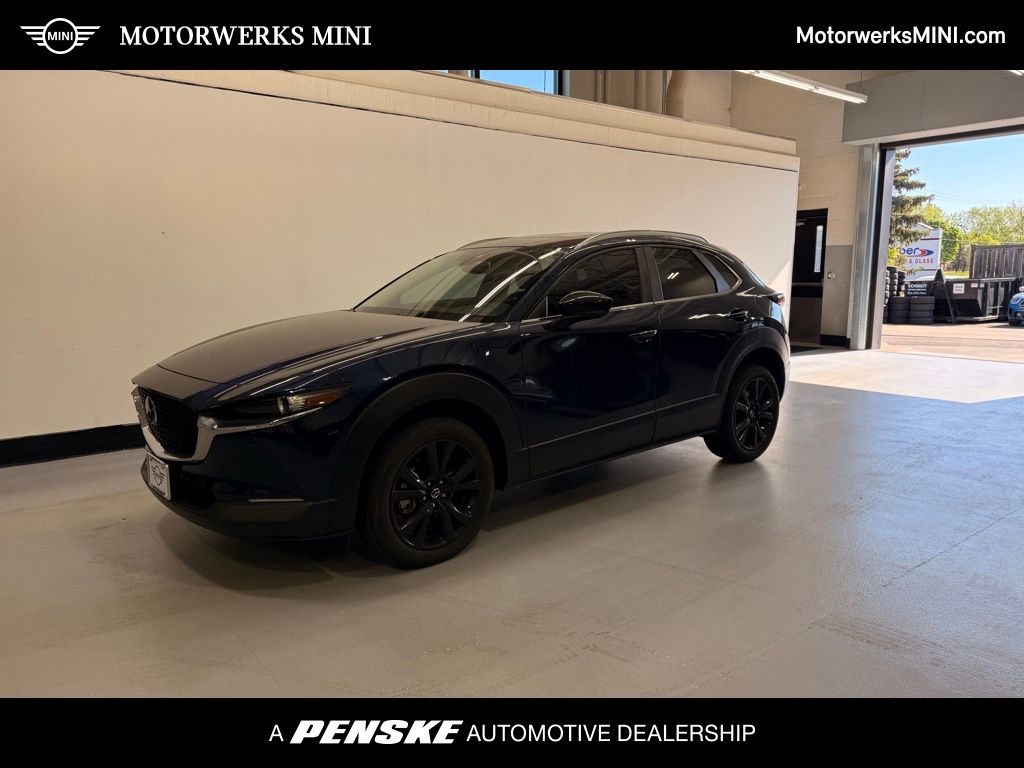 2022 Mazda CX-30 Turbo -
                Golden Valley, MN