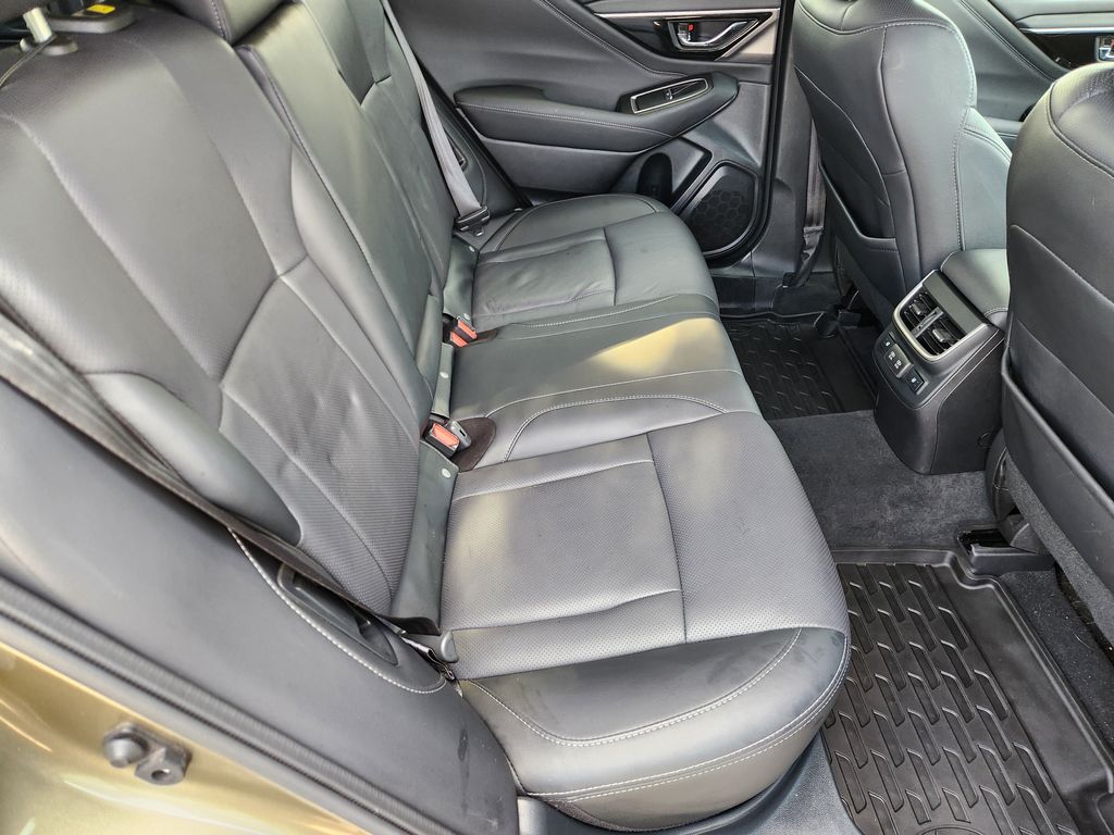 2022 Subaru Outback Limited Brown at Cook Ford