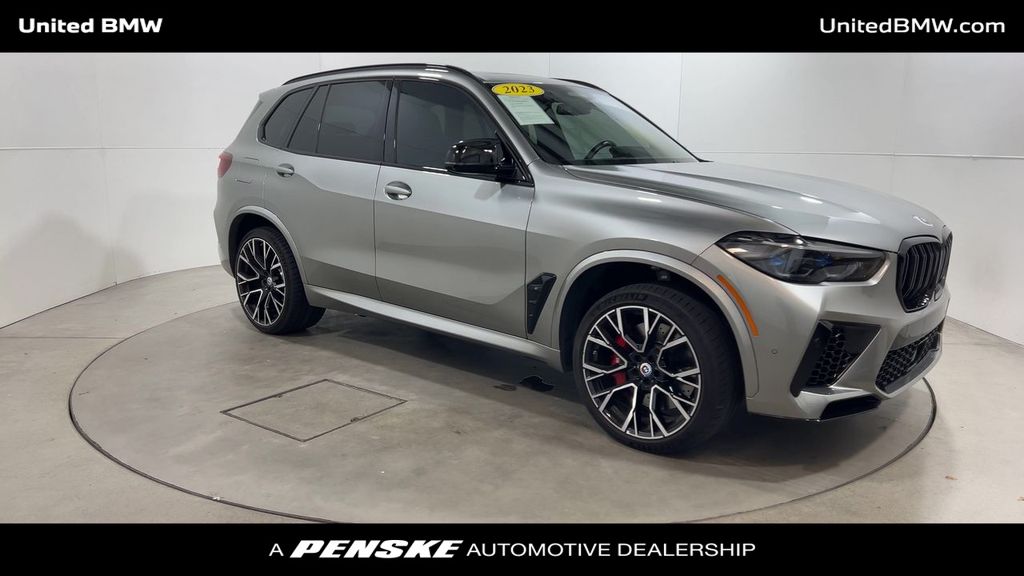 2023 BMW X5 M Competition 2