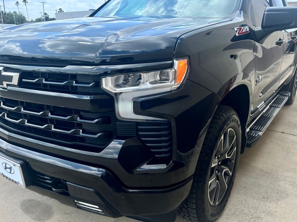 2024 Chevrolet Silverado 1500 RST 7