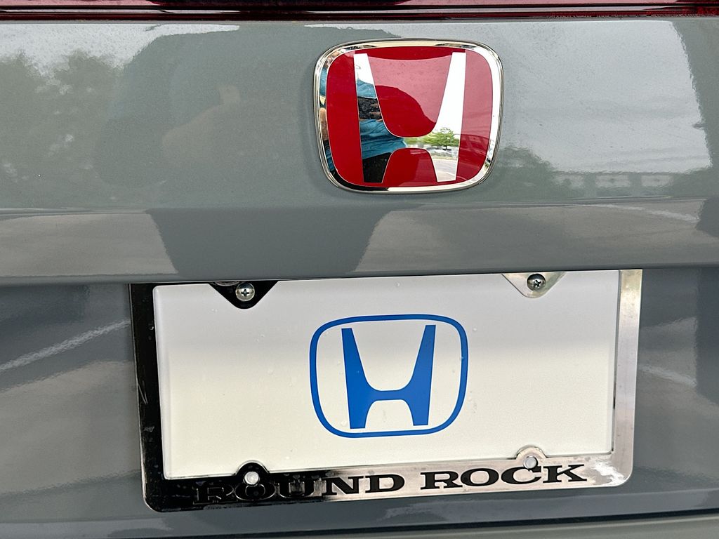Thumbnail: 2026 Honda Civic - 21