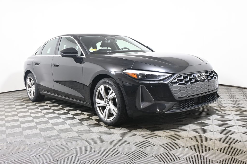 Thumbnail: 2025 Audi A5 - 9