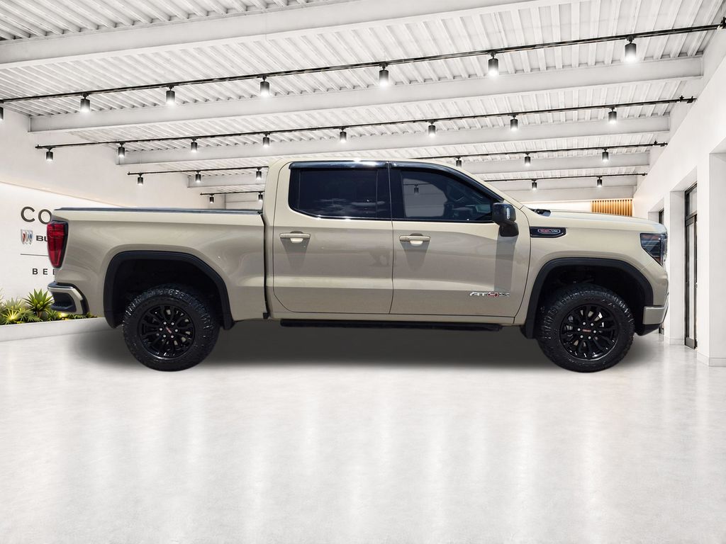 Used Car 2023 Gmc Sierra 1500  At4x For Sale Under $60,000 In Austin, Texas