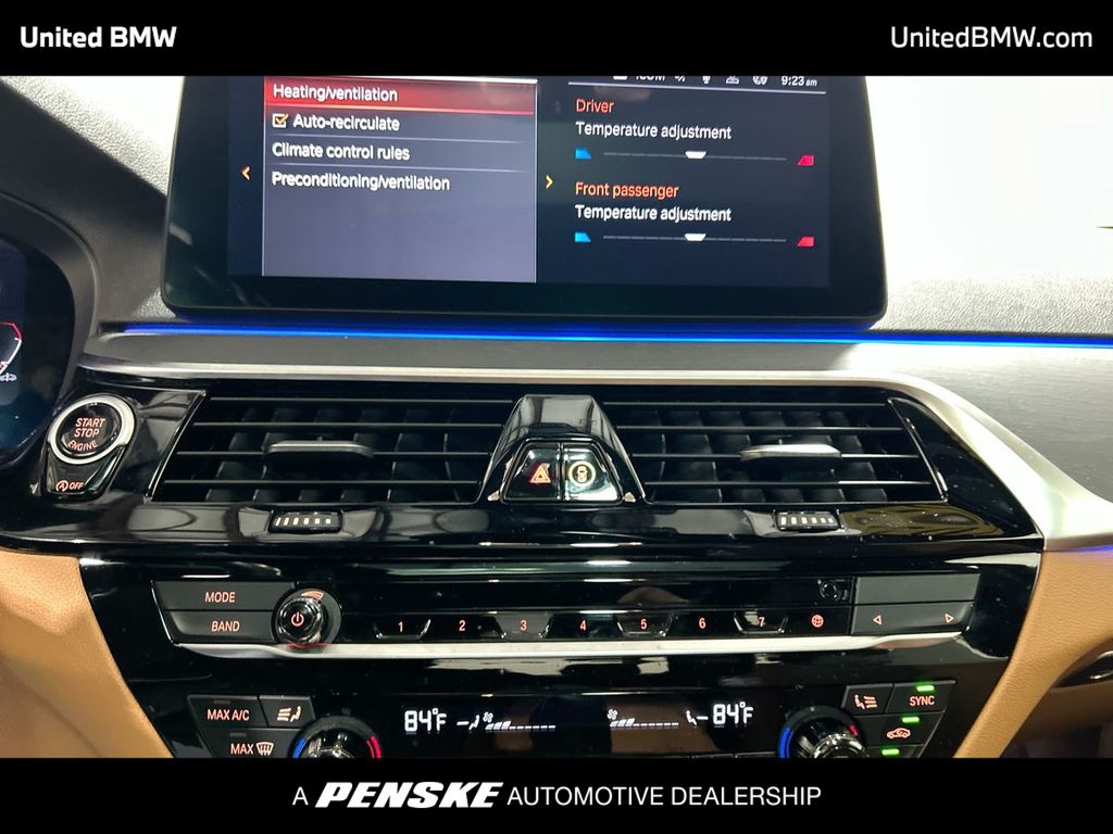 2022 BMW 5 Series 530i 19