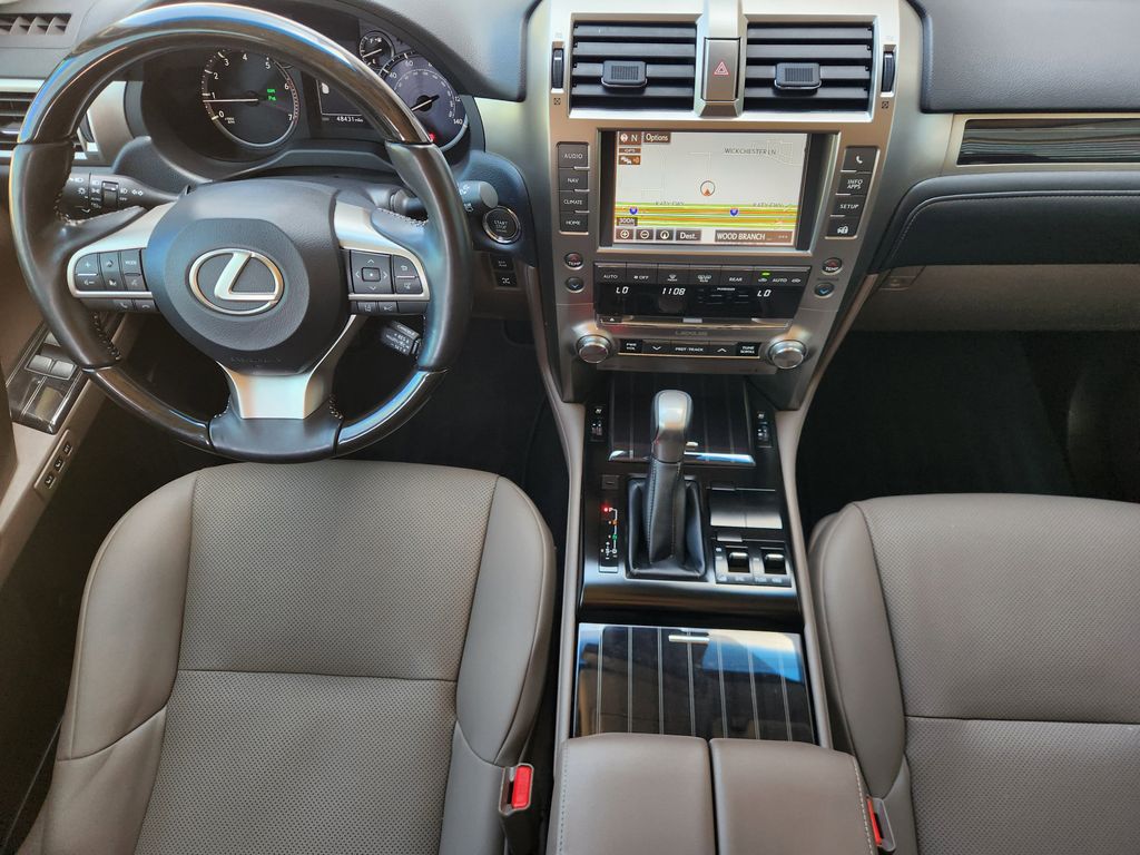 2021 Lexus GX 460 Silver at Wharton Ford