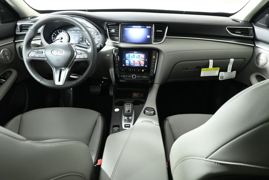 2025 INFINITI QX50 Luxe 4