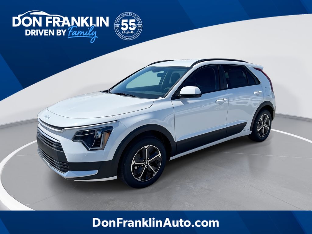 2026 Kia Niro