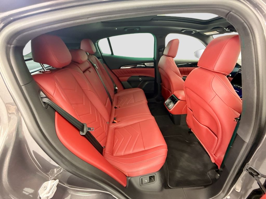 Used 2025 Grigio Lava Metallic Maserati Modena image 21