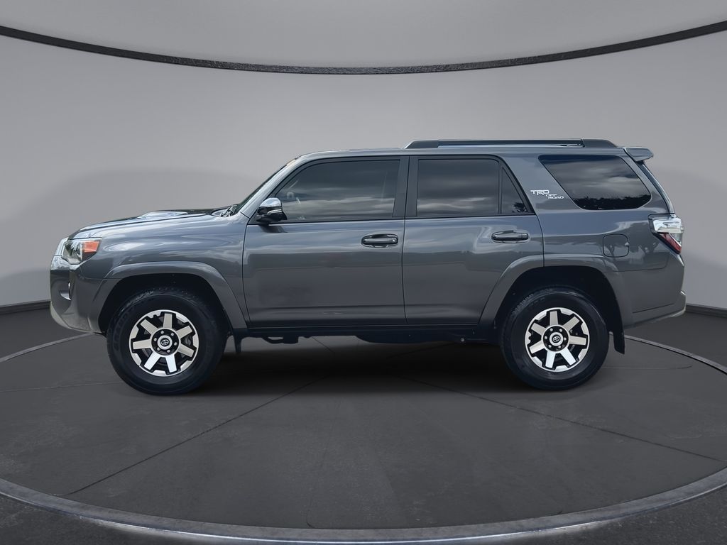 Thumbnail: 2023 Toyota 4Runner - 5