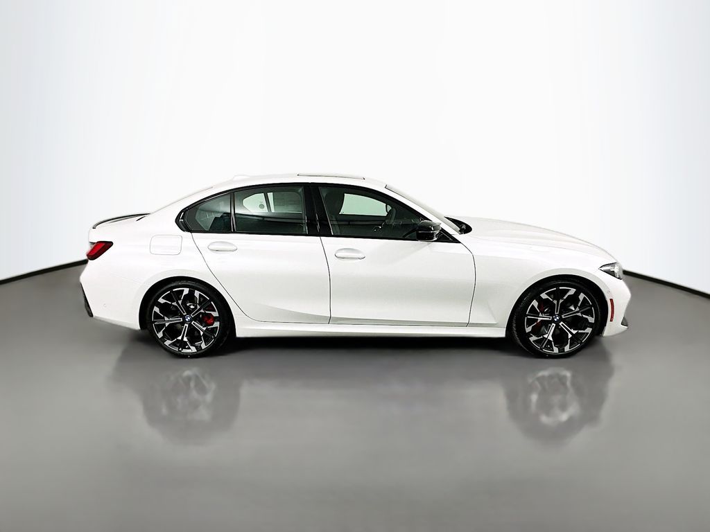 2025 BMW 3 Series M340i 4