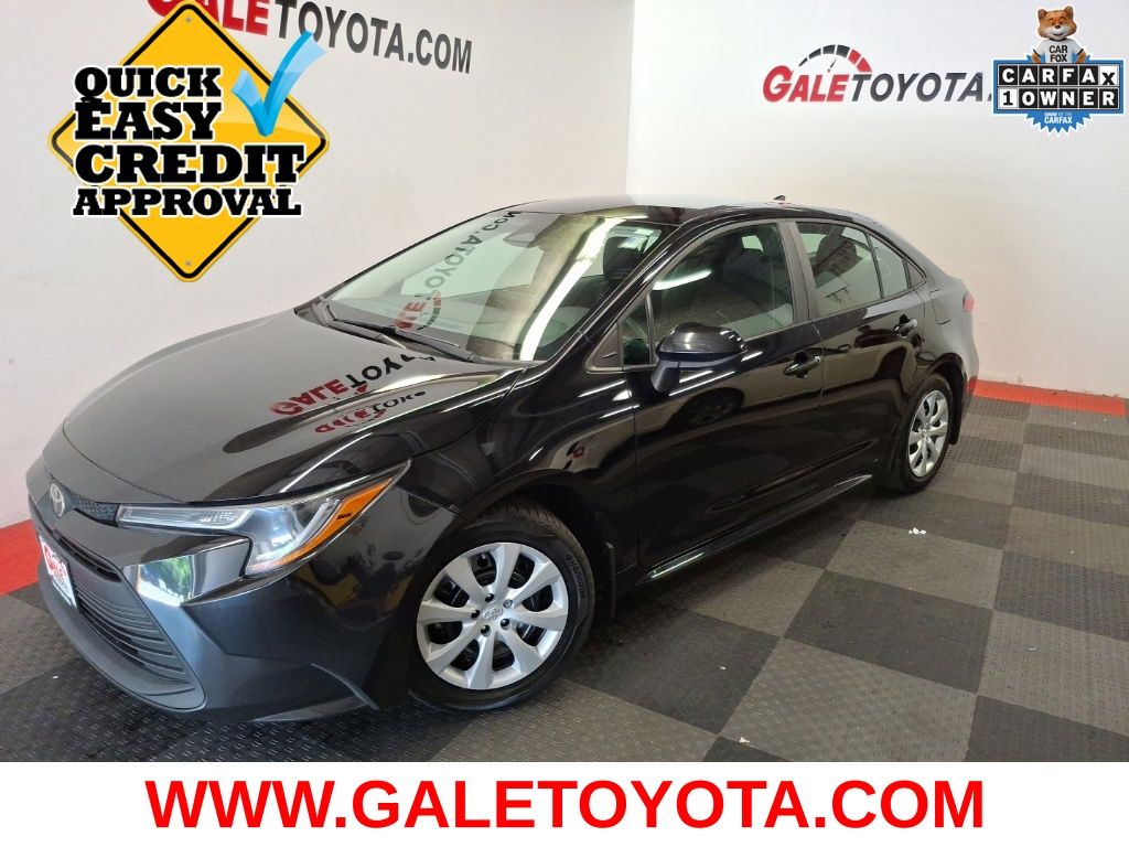 2023 Toyota Corolla LE FWD