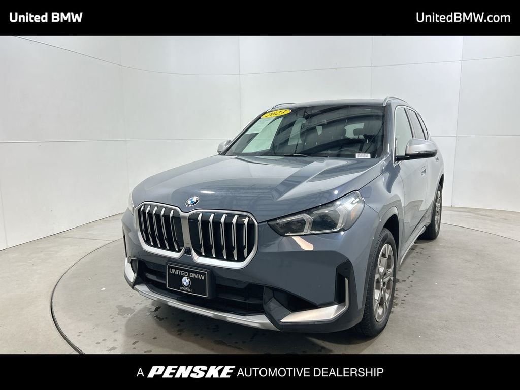 Thumbnail: 2023 BMW X1 - 1