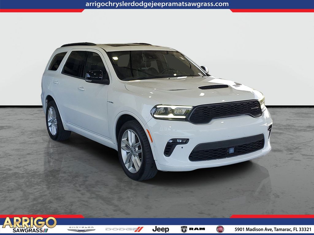 2023 Dodge Durango R/T Plus
