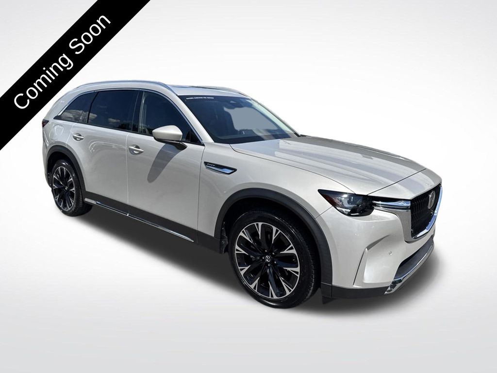 2024 Mazda Mazda CX-90 PHEV Premium