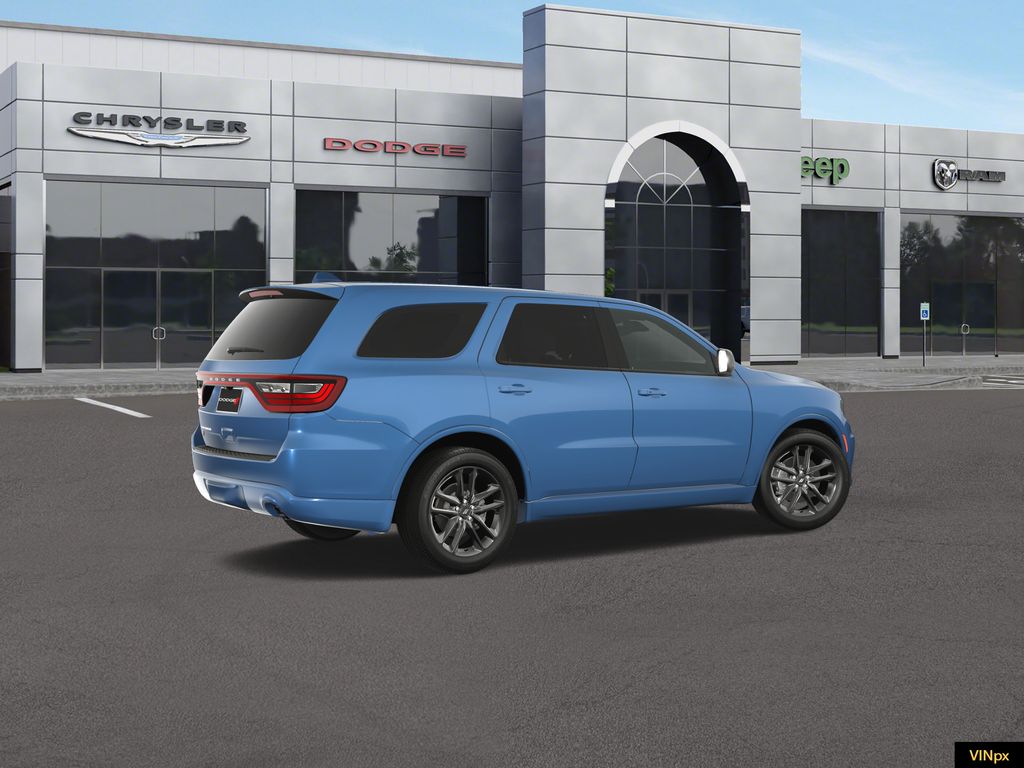New 2024 Dodge Durango SUV