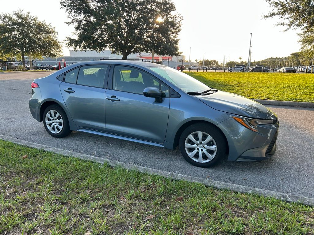 Thumbnail: 2023 Toyota Corolla - 7