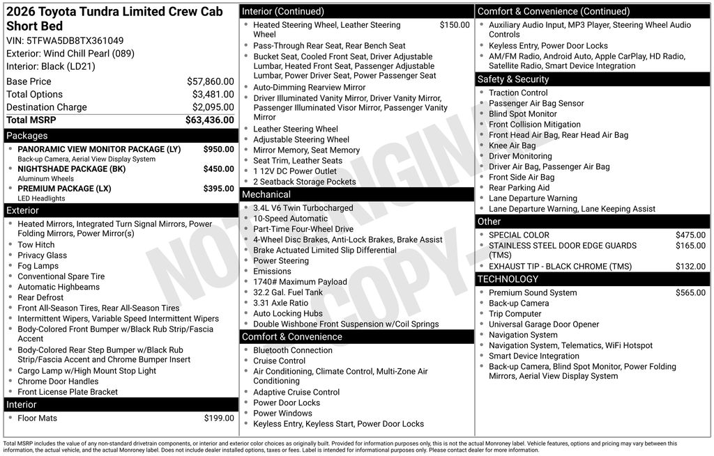 View vehicle photo 2