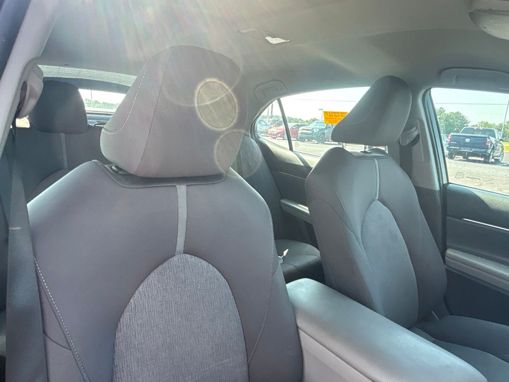 Used 2024 Toyota Camry Sedan