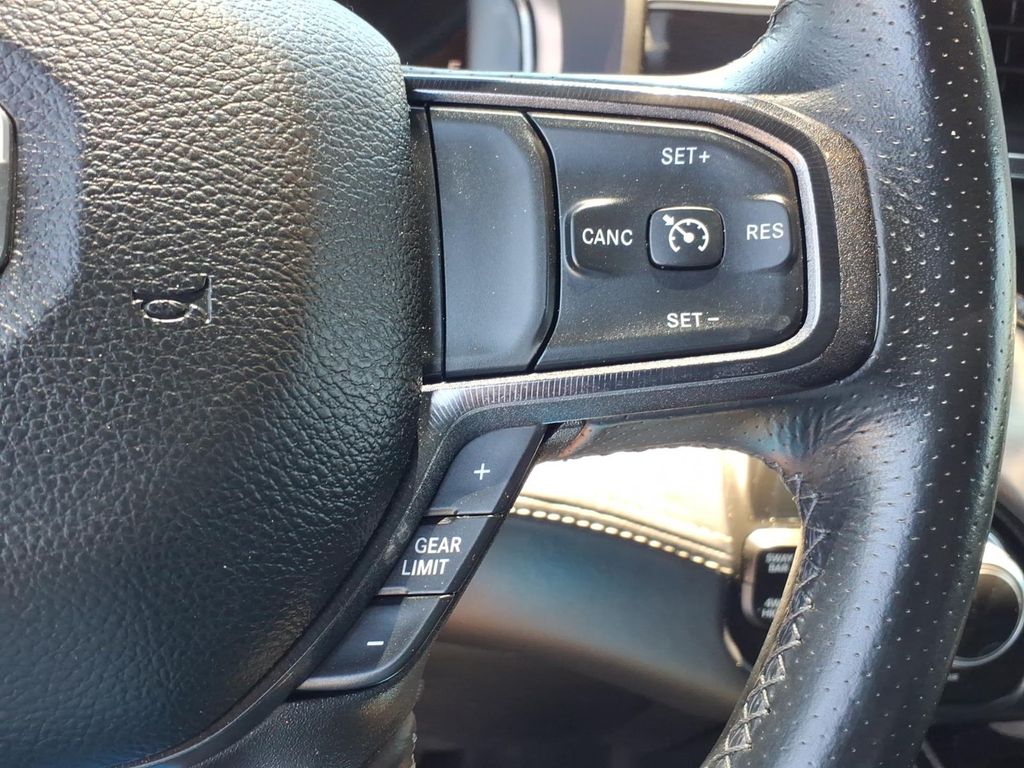 used 2023 Ram 2500 car, priced at $59,900