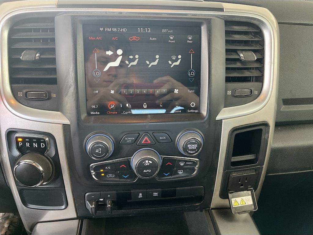 Used 2023 Black Ram SLT image 16
