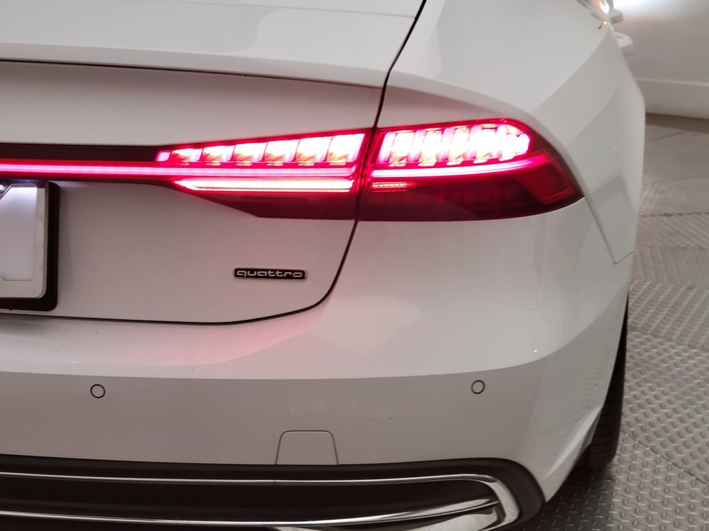 Thumbnail: 2020 Audi A7 - 8