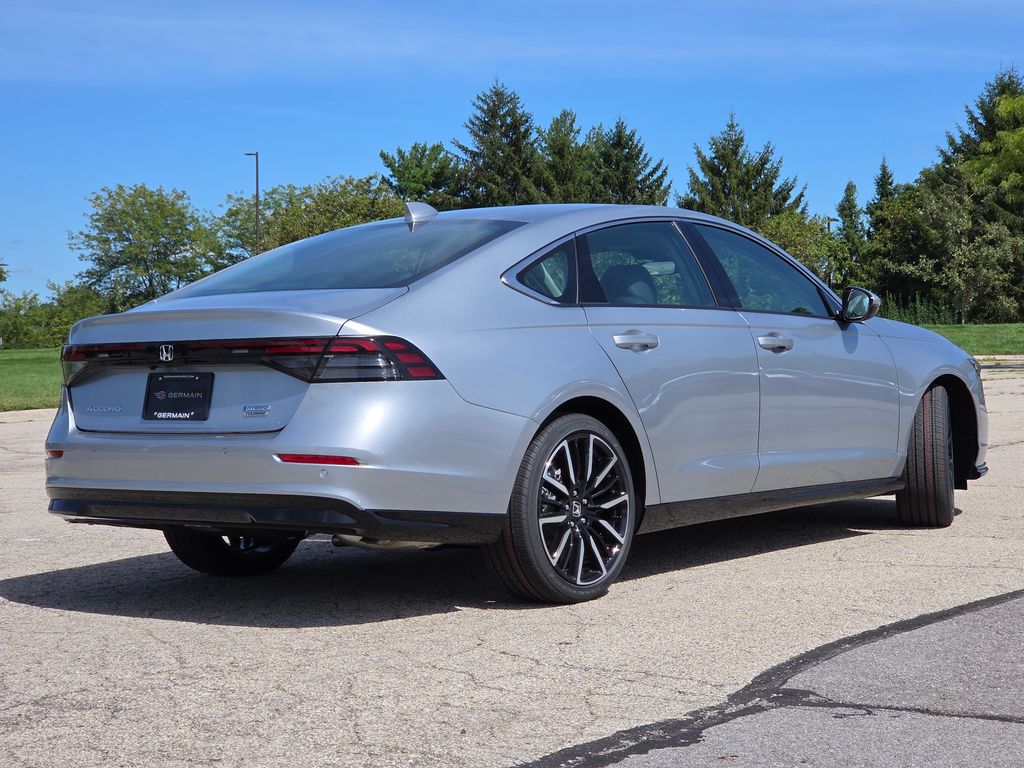 New 2026  Honda Touring image 26