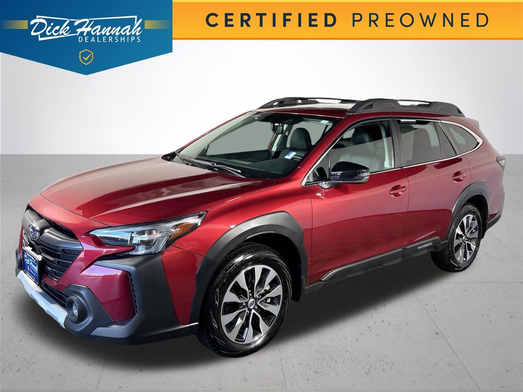 Dick Hannah Dealerships - 2025 Subaru Outback Limited XT For Sale in Vancouver, WA