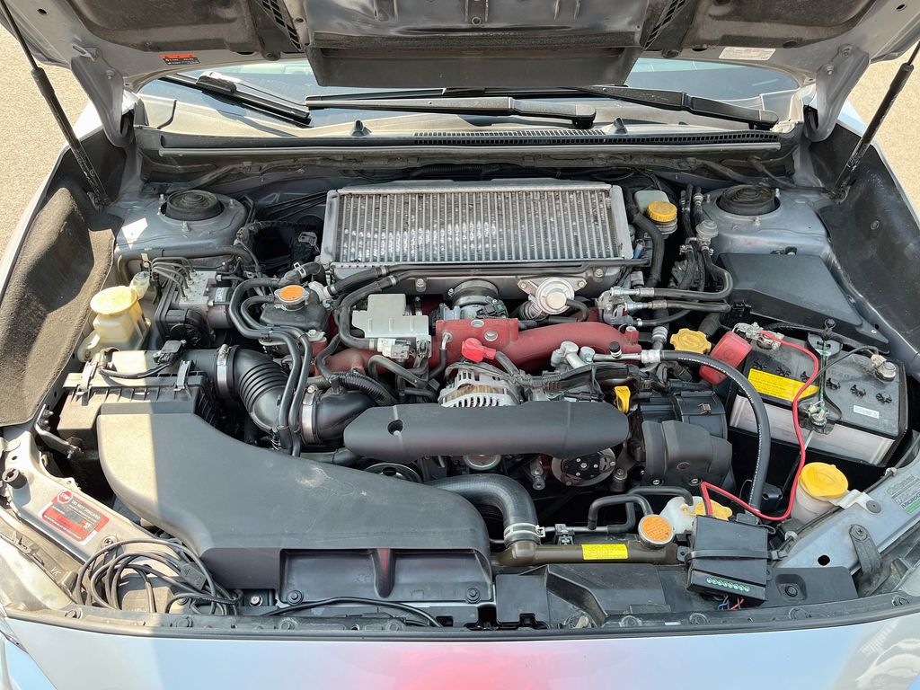 Used 2021 Silver Subaru STi image 27