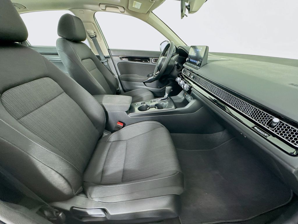Used Car 2023 Honda Civic  Ex For Sale Under $30,000 In Austin, Texas