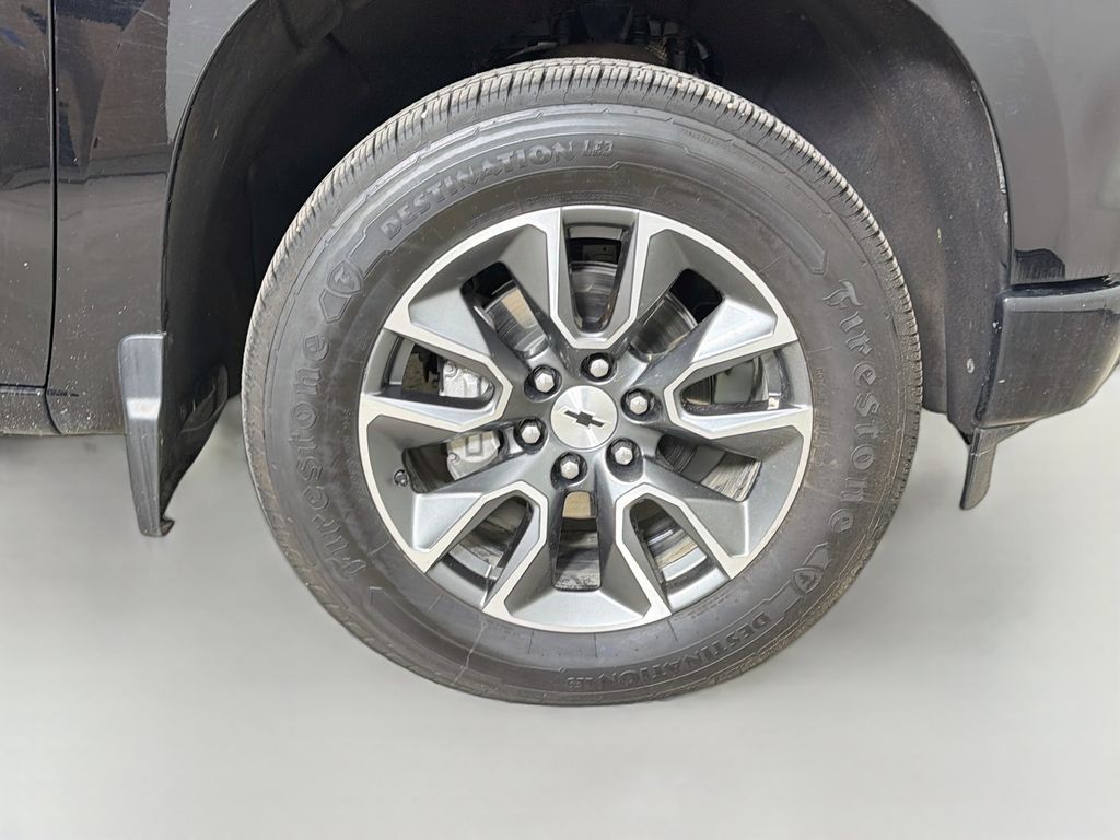 Used 2023 Chevrolet Silverado 1500 Truck